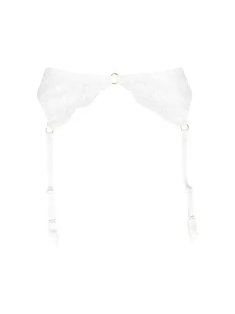 AUBADE | Liguero KISS OF LOVE opale | 